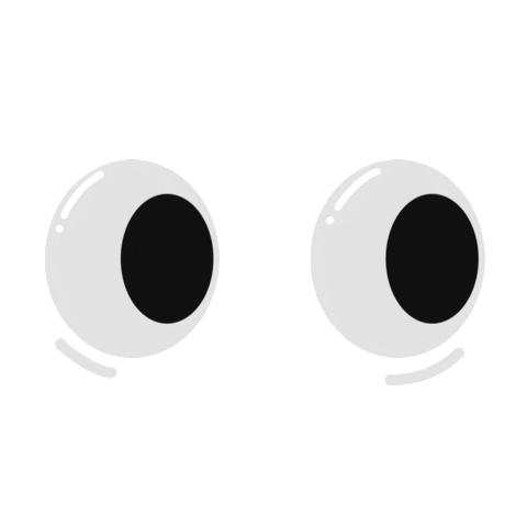 adivaap giphyupload eyes bulafabula Sticker