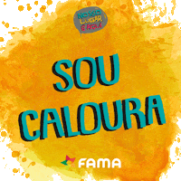 Calouro GIF by Faculdade Fama