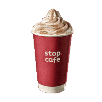 Podzimní Drinky Sticker by ORLEN CZ