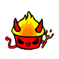 fire mean STICKER by imoji