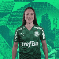 Futebol Feminino GIF by SE Palmeiras
