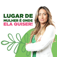 Bolsonaro Brasilia Sticker by Flávia Arruda