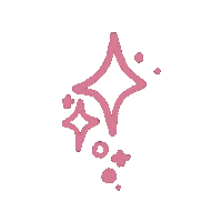 pineapplesheep pink sparkle sparkles doodles Sticker