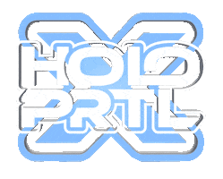 HOLOPRTLX hologram holoportalx holoprtlx holo prtl Sticker