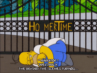 sad homer simpson GIF