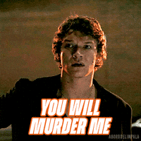 Murder GIF