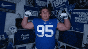 Byu Football GIF by BYU Cougars