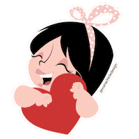 Sticker by Maria Chiclé Design