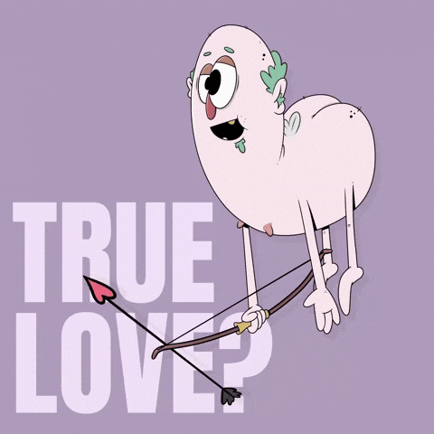 I Love You Heart GIF by Fresh Cake