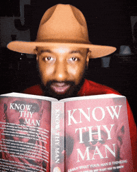 I Dont Kno Idk GIF by Manuel V. Johnson