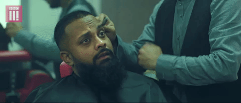 GIF by BBC Three