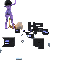 Social Media Win Sticker by Robodrone