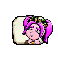 WarcraftRumble laugh hehe giggle emote Sticker