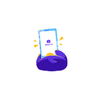 Live Streaming Sticker by Nimo TV