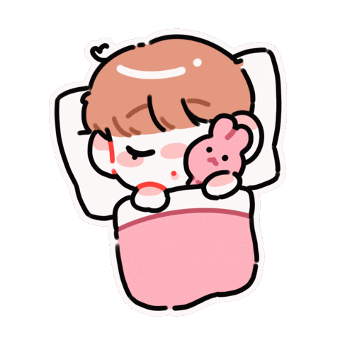 웅성티콘 Sticker