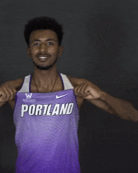 Cross Country Ncaa GIF by Portland Pilots