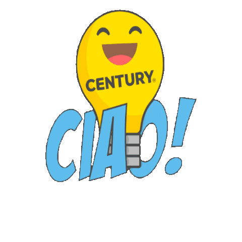 Ciao Lamp Sticker by Century Italia