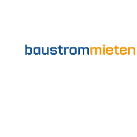 Bau Strom Sticker by contentherz
