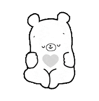Sticker by Shiny bear