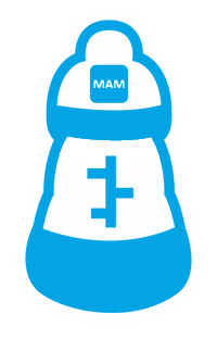 Sticker by MAM Baby