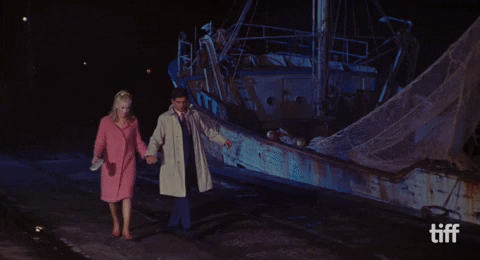 Les Parapluies De Cherbourg Romance GIF by TIFF