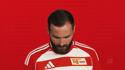 Union Berlin Tousart GIF by Bundesliga