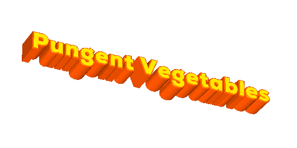 Culture Vegetable Sticker by Jennifer Greenhill