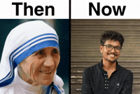 Mother Teresa GIF