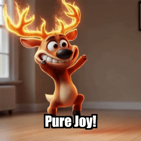 Happy Dance GIF by elkijahspark