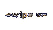 Swipe Up Sticker by B on Stage