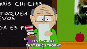 apple mr. herbert garrison GIF by South Park 
