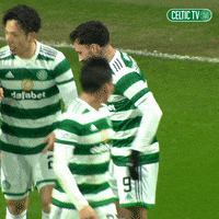Dance Sport GIF by Celtic Football Club