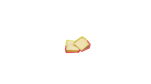 grandfrais giphyupload marche courses fromage Sticker