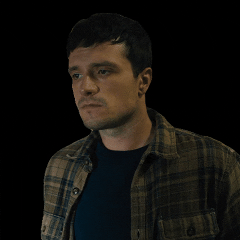 Josh Hutcherson GIF by Five Nights At Freddy’s