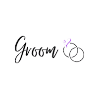 In Love Wedding Sticker by Visionistas By Design