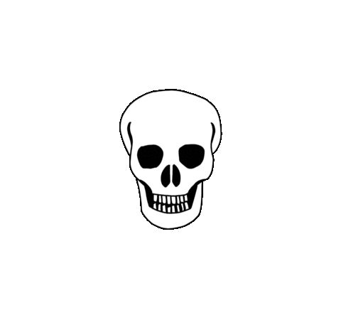 Friday The 13Th Halloween Sticker