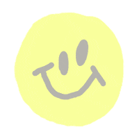mushymaggots smiley face cute smiley mushymaggots smiley gif Sticker