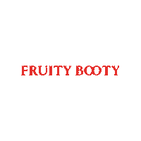 Underwear Sticker by Fruity Booty