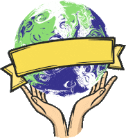 Climate Action Sticker by UKinIndonesia