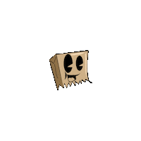 Art Smile Sticker