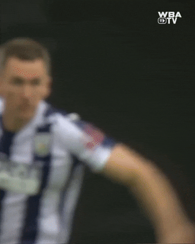 West Brom Wallace GIF by West Bromwich Albion