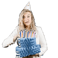 Happy Birthday Sticker by Working RebelZ