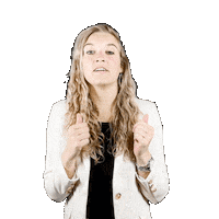 Thumbs Up Sticker by Working RebelZ