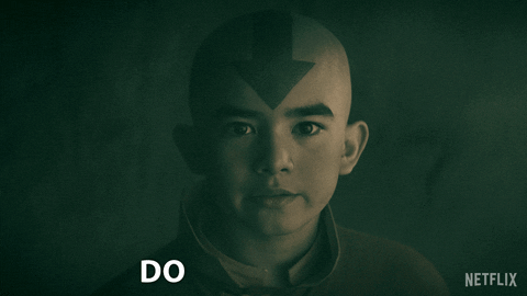 Avatar The Last Airbender Stranger Danger GIF by NETFLIX
