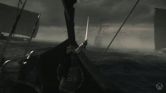 Lets Go Cheer GIF by Xbox