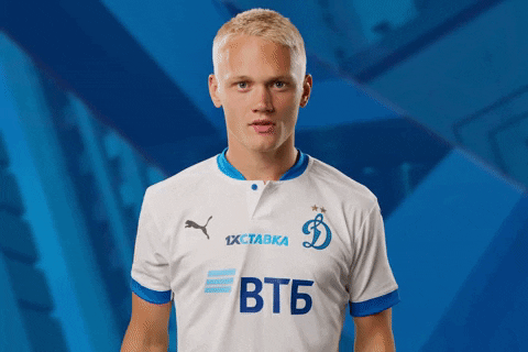 GIF by FC Dynamo Moscow