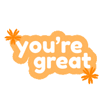 The Best Wow Sticker by Demic