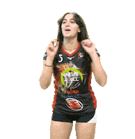 3-0 Volley Sticker by PROMOBALL