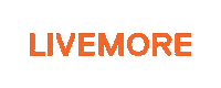 lets go livemore Sticker by RAWROW