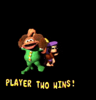 Donkey Kong Snes GIF